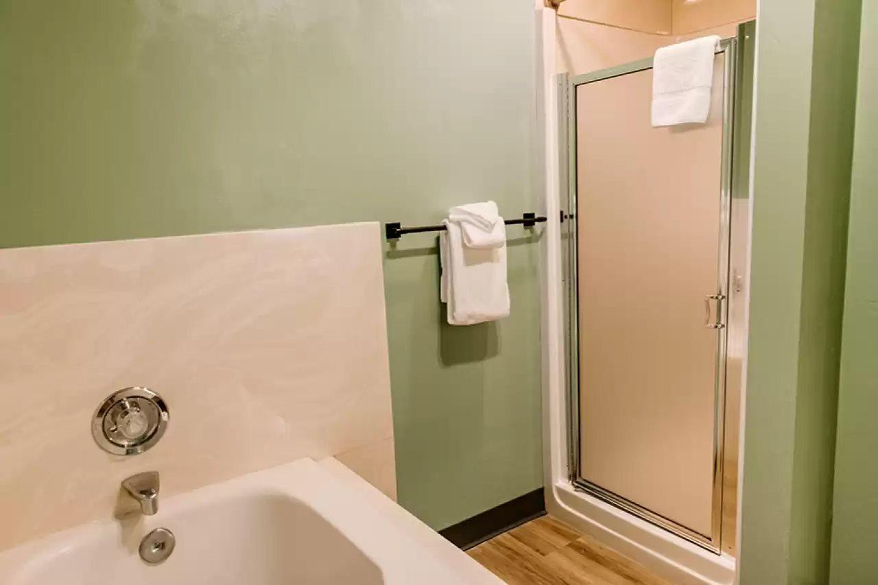 Days Inn By Wyndham Eugene Downtown/University Экстерьер фото